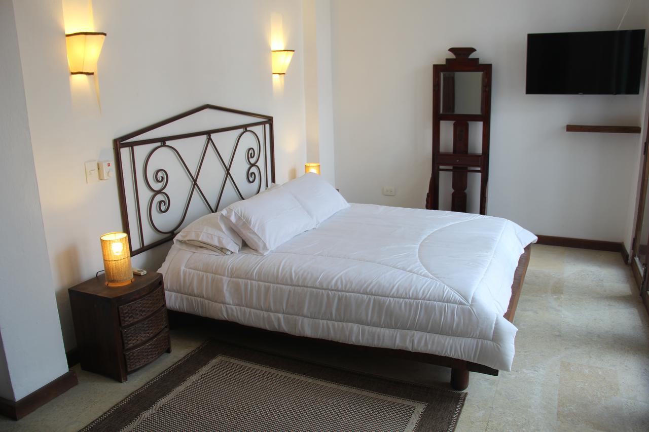 Hotel Boutique Casa San Miguel Cartagena Exterior foto